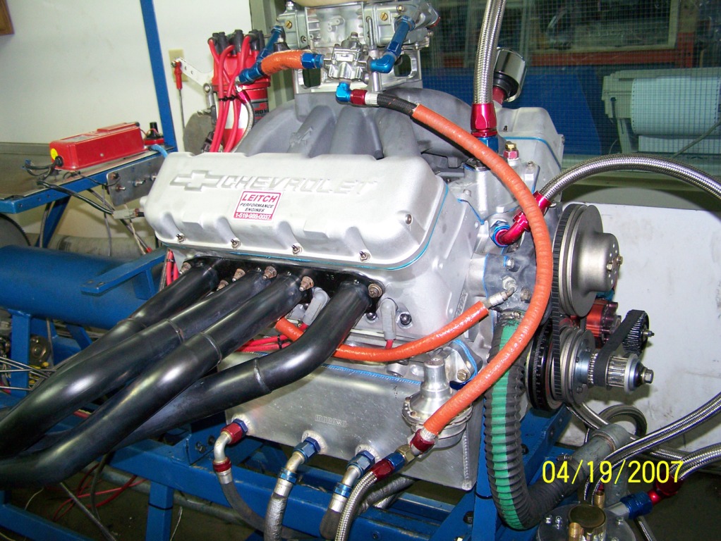 SB2 engines LPE